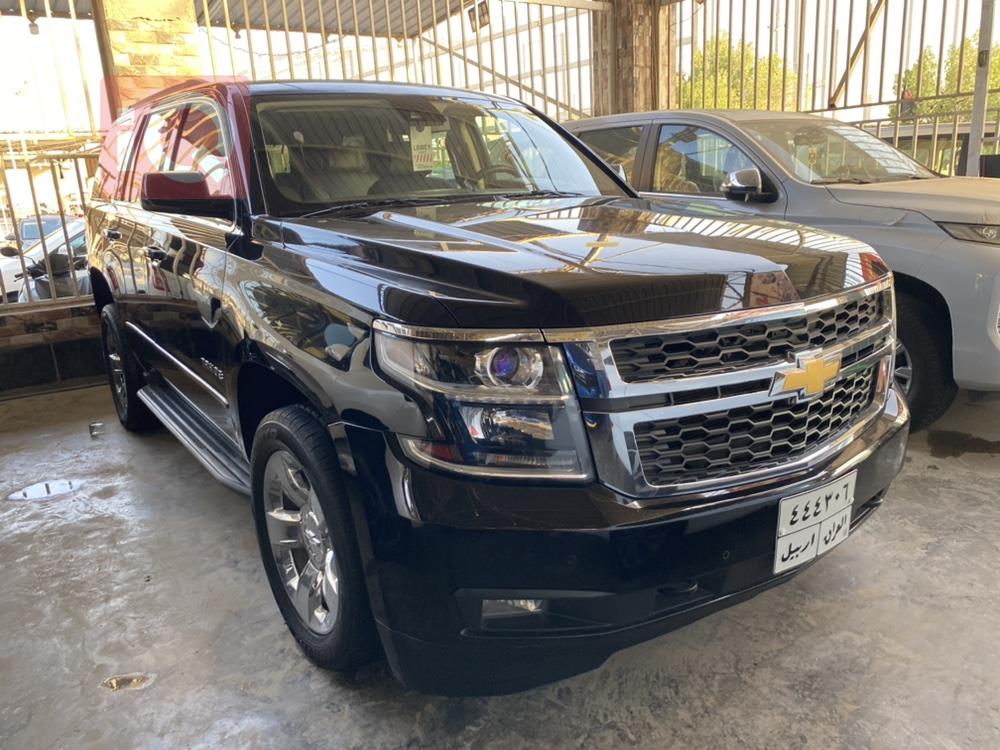 Chevrolet Tahoe